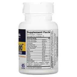 Ферменти з пробіотиками Enzymedica Digest Gold + Probiotics 45 капсул - мініатюра 2