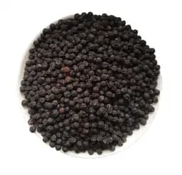 Крушина Плоди Жостір Вовчі ягоди Frangula alnus - мініатюра 1