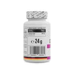 Коензим Q10 MST Nutrition Coenzyme Q10 200 mg, 60 капсул для здоров'я серця - мініатюра 2