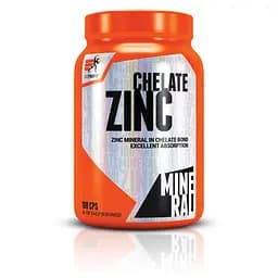 Вітаміни та мінерали Extrifit Zinc Chelate 100 капсул