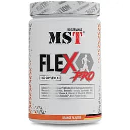 Хондропротектор MST Flex Pro, 1.35 кг - Манго-маракуя.