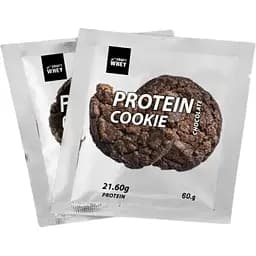 Печиво протеїнове Craft Whey Chocolate 60 г