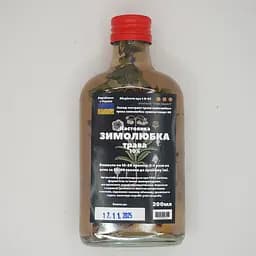 Настоянка на траві зимолюбка 200 мл