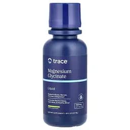 Магній гліцинат Trace Liquid Magnesium Glycinate смак лимона 237 мл