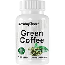 Натуральна добавка IronFlex Green Coffee 100 таблеток