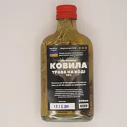 Водная настойка на траве ковыль 200 мл
