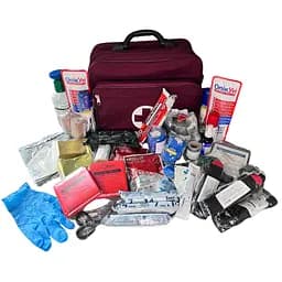 Аптечний набір першої допомоги в екстремальних умовах на 3 людини