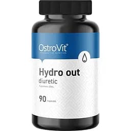 Комплексная добавка OstroVit Hydro Out Diuretic 90 капсул