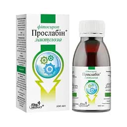 Фитосироп "Прослабин" лактулоза", 100 мл