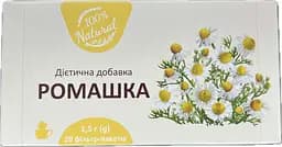 Ромашка 1,3 г 20 ф/п
