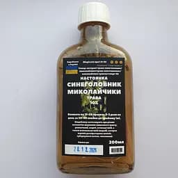 Настоянка на траві миколайчики синеголовник 200 мл