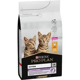 Сухий корм для кошенят Purina Pro Plan Kitten <1 Healthy Start з куркою 1.5 кг (12369475)