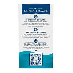 Риб'ячий жир Nordic Naturals Ultimate Omega-D3 зі смаком лимона 60 капсул - мініатюра 3