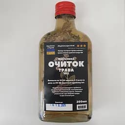 Настоянка на траві очиток 200 мл