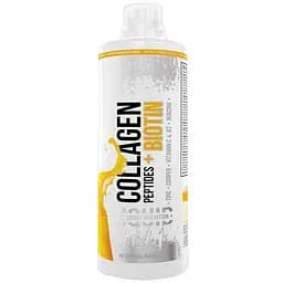 Препарат для суглобів і зв'язок MST Collagen Peptides + Biotin Апельсин 1 л