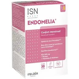 Комплекс Ineldea Endomelia при порушенні менструального циклу 60 капсул