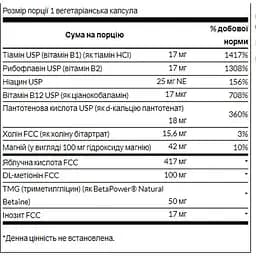 Комплекс для м'язів Swanson Condition Specific Fibro Essentials 90 вегетаріанських капсул (100-55-1968475-20) - мініатюра 2