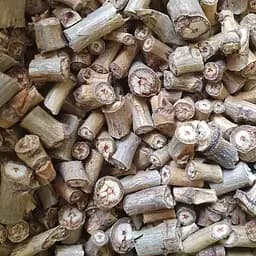 100 г ветки тополя сушенные резанные