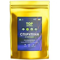 Спирулина TOP Spirulina 250 г 50 порций
