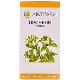 Фіточай Ліктрави Причепа 40 г