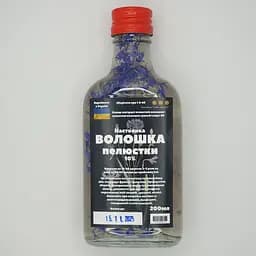 Настоянка на пелюстках волошки/василька 200 мл