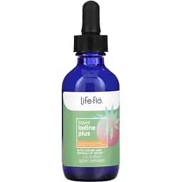 Рідкий йод Life-flo Liquid Iodine Plus Orange 59 мл