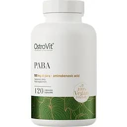 Вітамін OstroVit PABA VEGE 120 капсул
