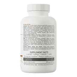 Вітаміни та мінерали OstroVit Folic Acid, 90 таблеток - мініатюра 2