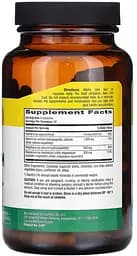 Мінеральна добавка Country Life Calcium Magnesium with Vitamin D, 120 вегакапсул з вітаміном D - мініатюра 2