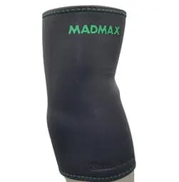 Налокітник MadMax MFA-293 Zahoprene Elbow Support Dark Grey/Green (1 шт) XL (MFA-293_XL)