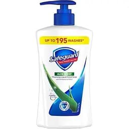 Рідке мило Safeguard з Алое 390 мл