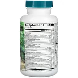 Вітаміни для чоловіків Source Naturals Men's Multiple 45 таблеток - мініатюра 3