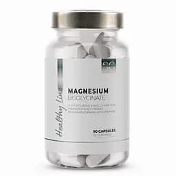 Магній бісгліцинат Sport Generation Healthy Line Magnesium Bisglycinate, 90 капсул