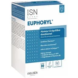 Комплекс Ineldea Euphoryl Хорошее настроение и эмоциональный баланс 90 капсул