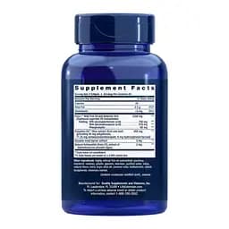 Жирні кислоти Life Extension Super Omega-3 Plus EPA/DHA Fish Oil Sesame Lignans Olive Extract Krill Astaxanthin 120 капсул - мініатюра 2