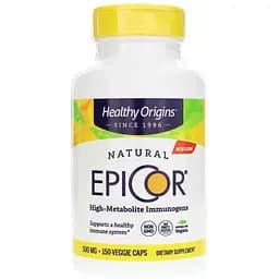 Епікор Healthy Origins 500 мг 150 капсул