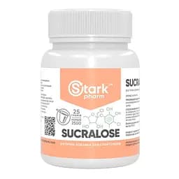 Сукралоза Stark Pharm Stark Sucralose 25 g (1086-100-18-8011950-20)