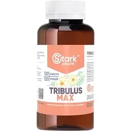 Трибулус Stark Pharm Tribulus MAX 120 капсул (2023-10-3030)