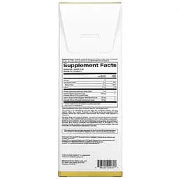 Пробіотики і пребіотики California Gold Nutrition Prebiotic Fiber Plus 3x6.3 грам - мініатюра 3