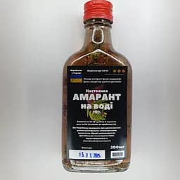 Водная настойка на траве амаранта 200 мл