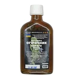 Настойка на траве огуречник лекарственный бораго огуречная трава 200 мл