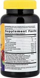 Вітаміни та мінерали Nature's Way Alive! Immune with Elderberry, 90 желейок - мініатюра 2