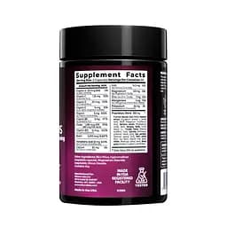 Комплекс для волосся, шкіри та нігтів Elicore Labs Hair, Skin & Nails Plus, 60 вегакапсул - мініатюра 3