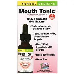 Здоров'я ротової порожнини Herbs Etc Mouth Tonic 29.5 мл - мініатюра 2