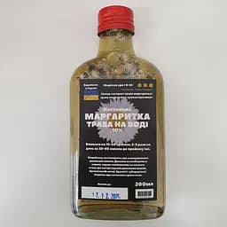 Водна настоянка на траві маргаритка 200 мл