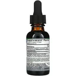 Екстракт жовтокореня Nature's Answer Goldenseal Root Alcohol-Free 30 мл - мініатюра 2