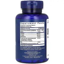 Комплекс для енергії Life Extension Mitochondrial Energy Optimizer with PQQ 120 веганських капсул - мініатюра 2