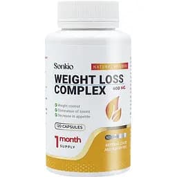 Комплекс для схуднення Sonkio Weight Loss Complex 120 капсул (402-120)