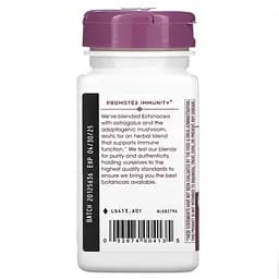 Натуральна добавка Nature's Way Echinacea Astragalus and Reishi, 100 вегакапсул - мініатюра 3
