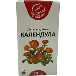 Календула цветка А+ 50 г